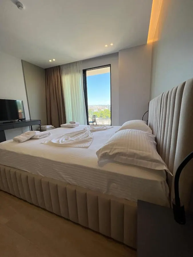 Onix Hotel 4*, Ksamil Albánia