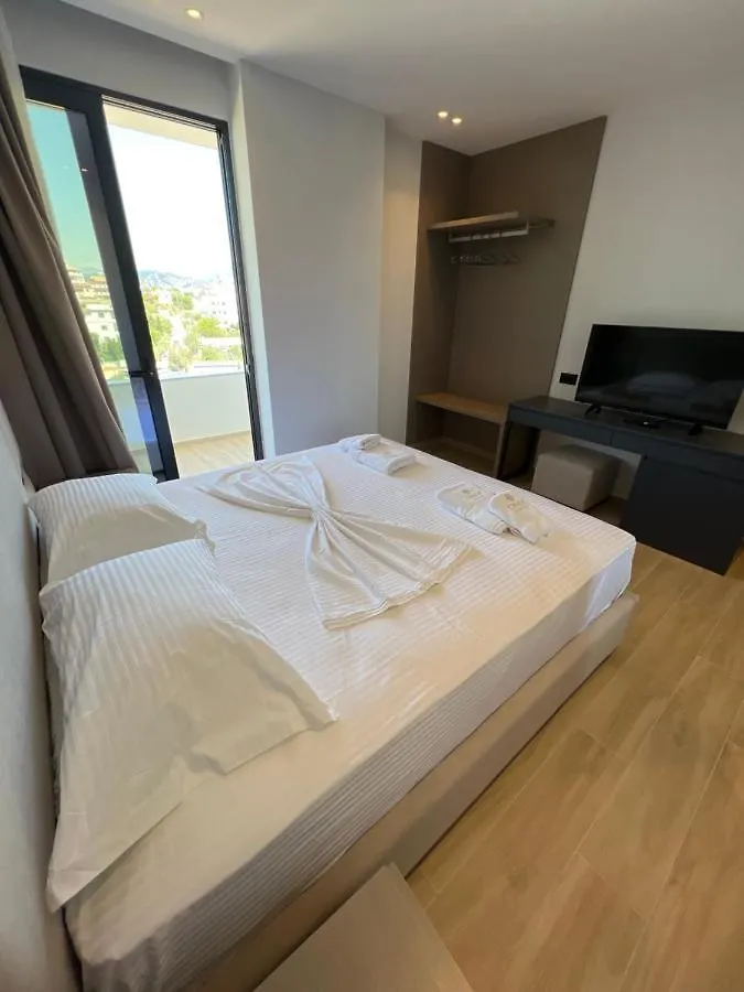 ****  Onix Hotel Albánia
