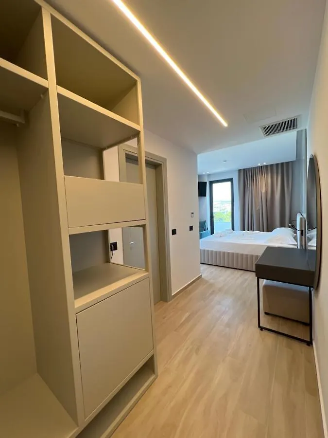 Onix Hotel 4*, Ksamil Albánia