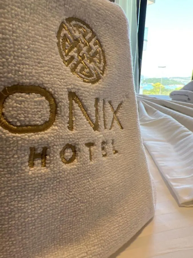 Onix Hotel 4*, Ksamil
