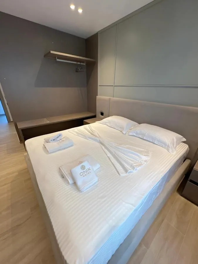Onix Hotel Albánia
