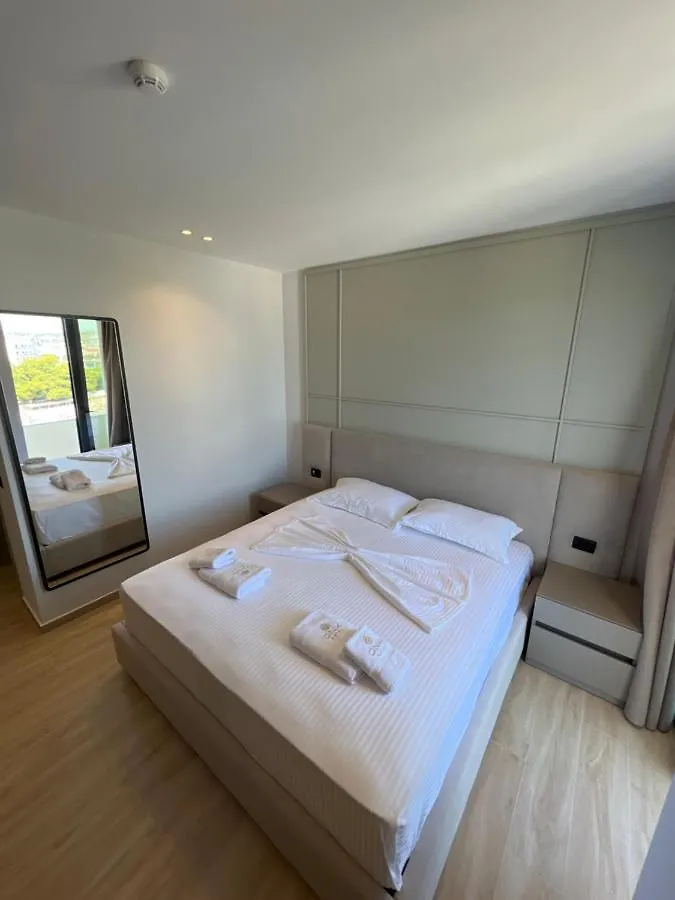 ****  Onix Hotel Albánia