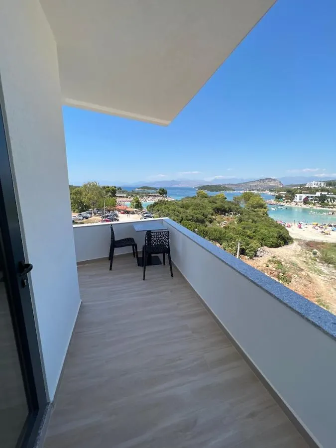 Onix Hotel 4*, Ksamil