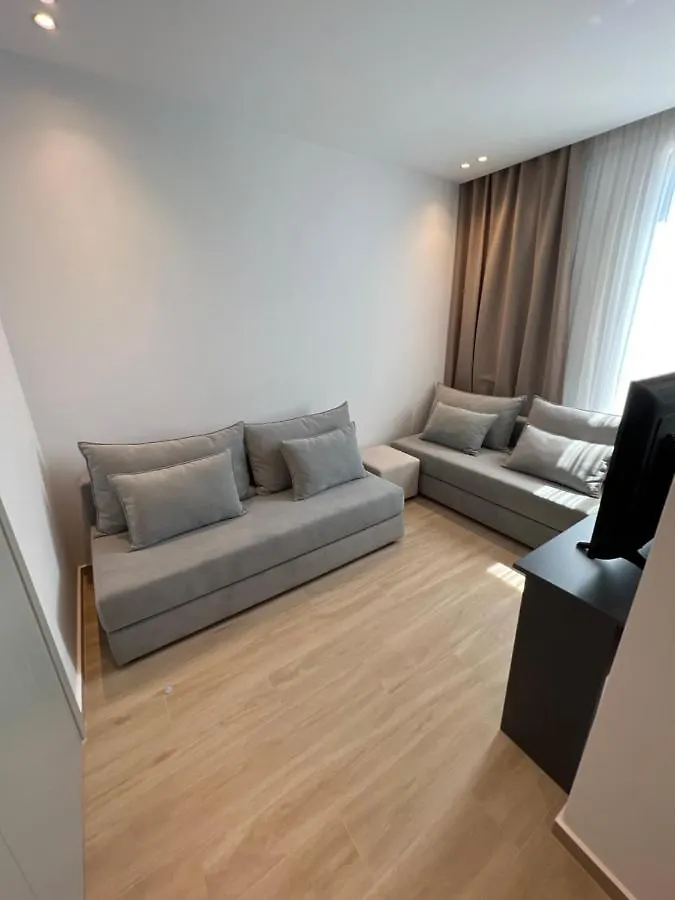 Onix Hotel 4*, Ksamil Albánia