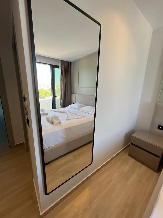 Onix Hotel 4*, Ksamil